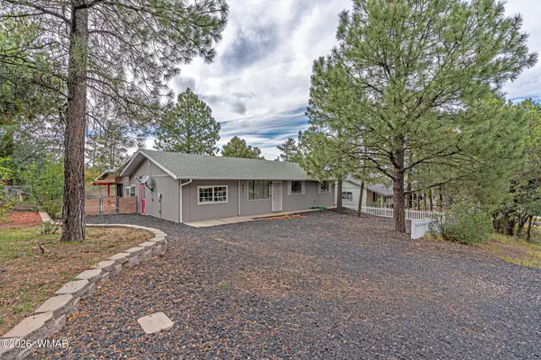 660 S 6Th Avenue, Show Low, AZ 85901