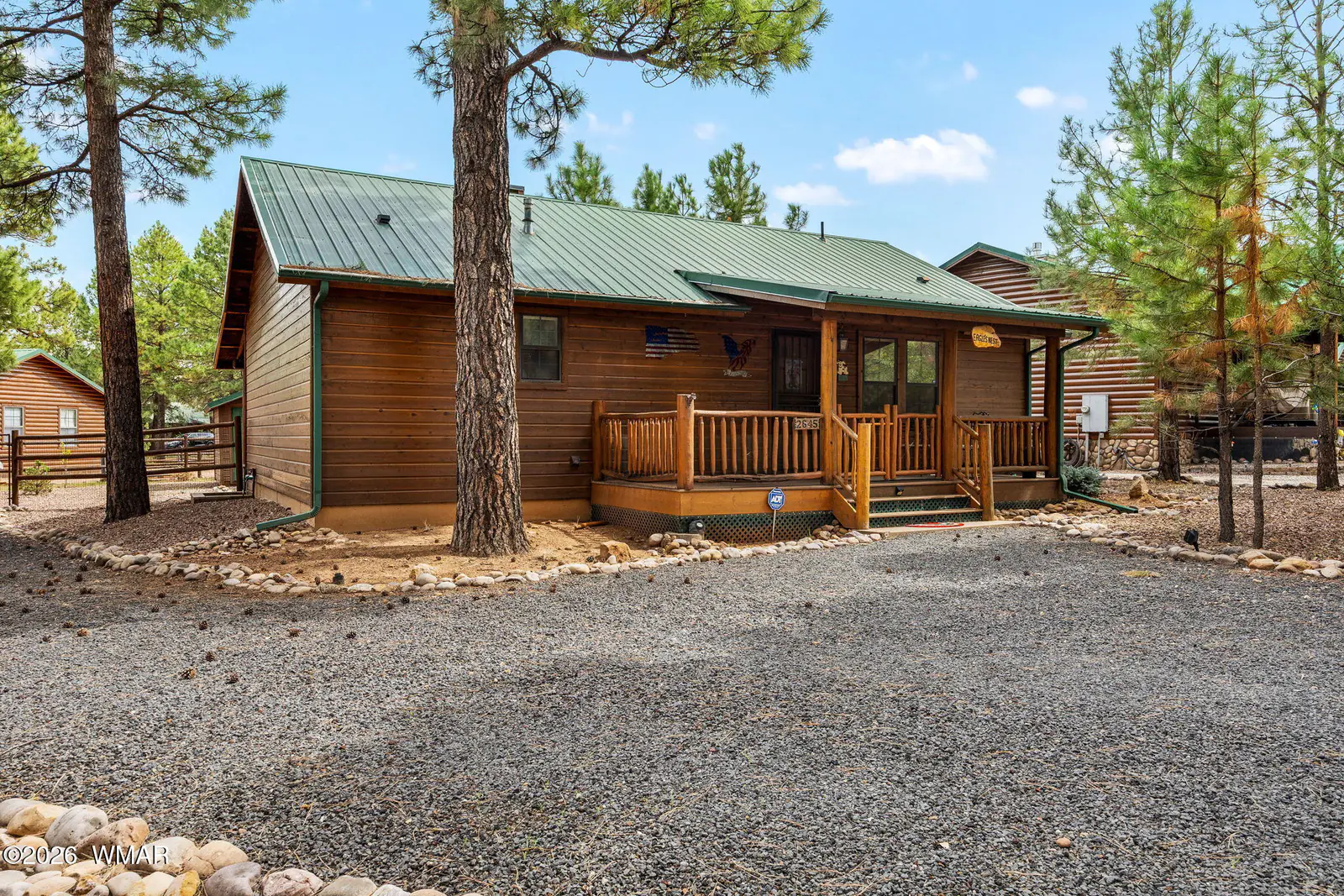 2645 Palomino Trail, Overgaard, AZ 85933 — Photo 1 of 38