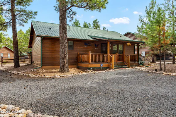2645 Palomino Trail, Overgaard, AZ 85933