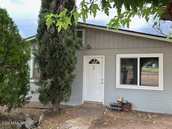 210 W WADE Lane, Payson, AZ 85541