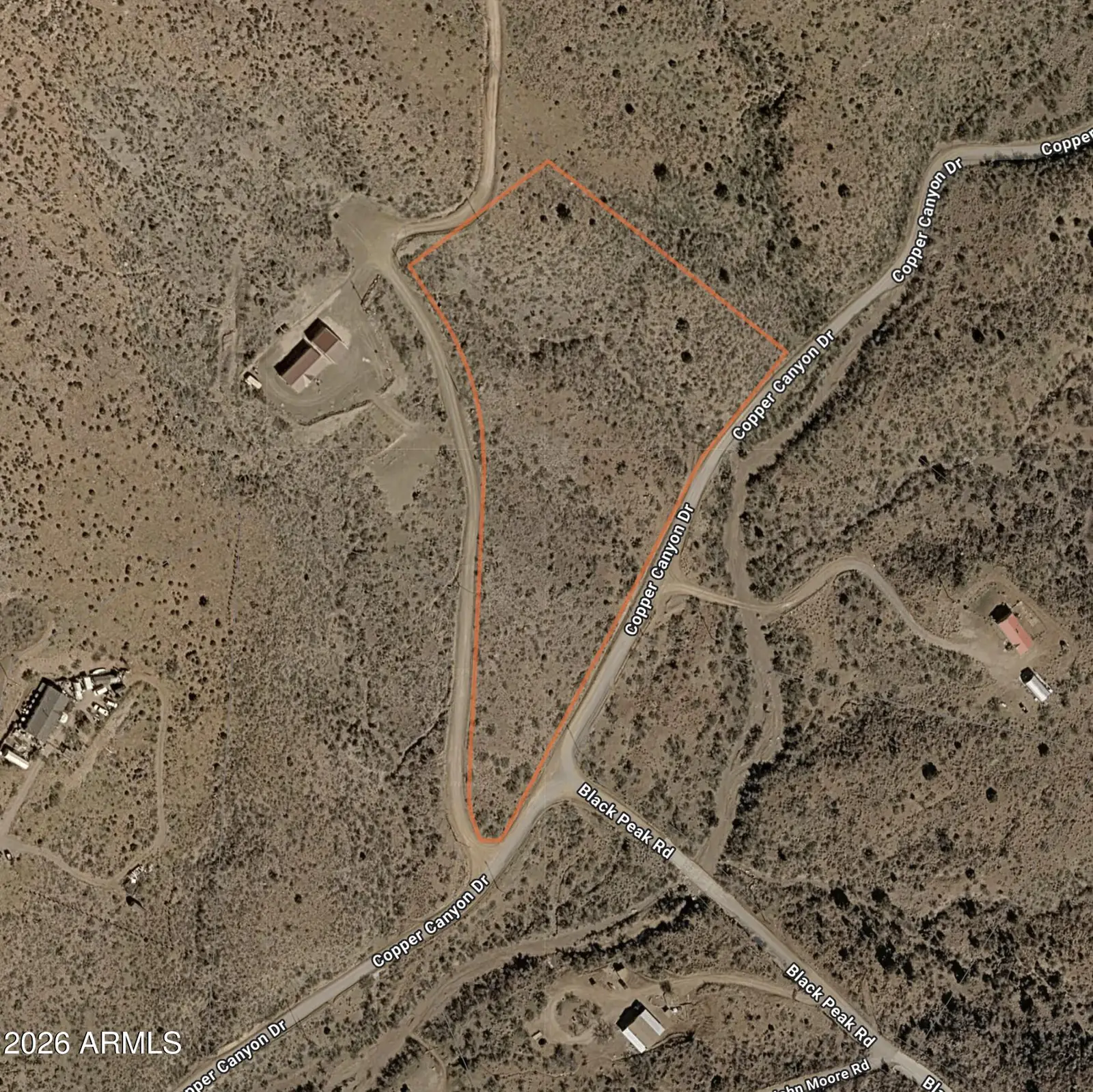 21xx N Copper Canyon Road 168, Globe, AZ 85501 — Photo 1 of 10