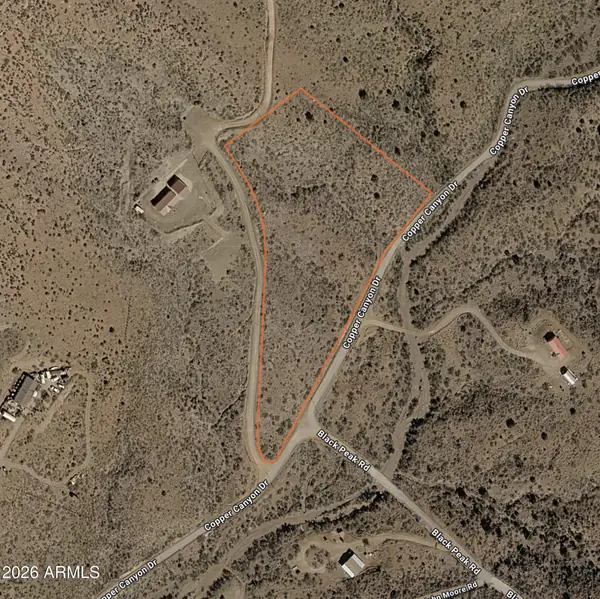 21xx N Copper Canyon Road 168, Globe, AZ 85501