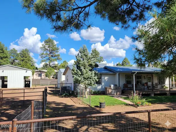 1087 Aspen Way, Show Low, AZ 85901