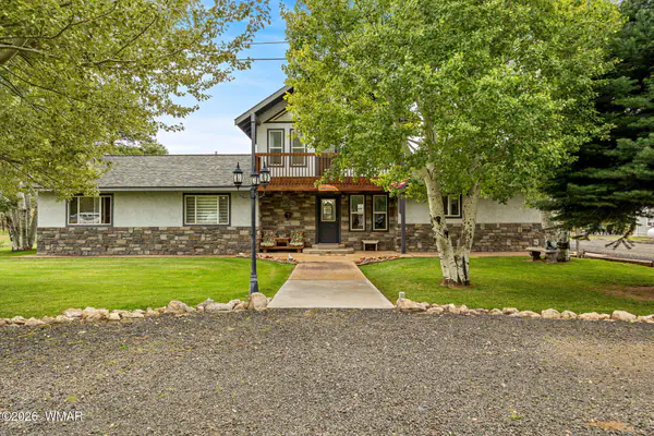 3357 Reidhead Street, Heber, AZ 85928