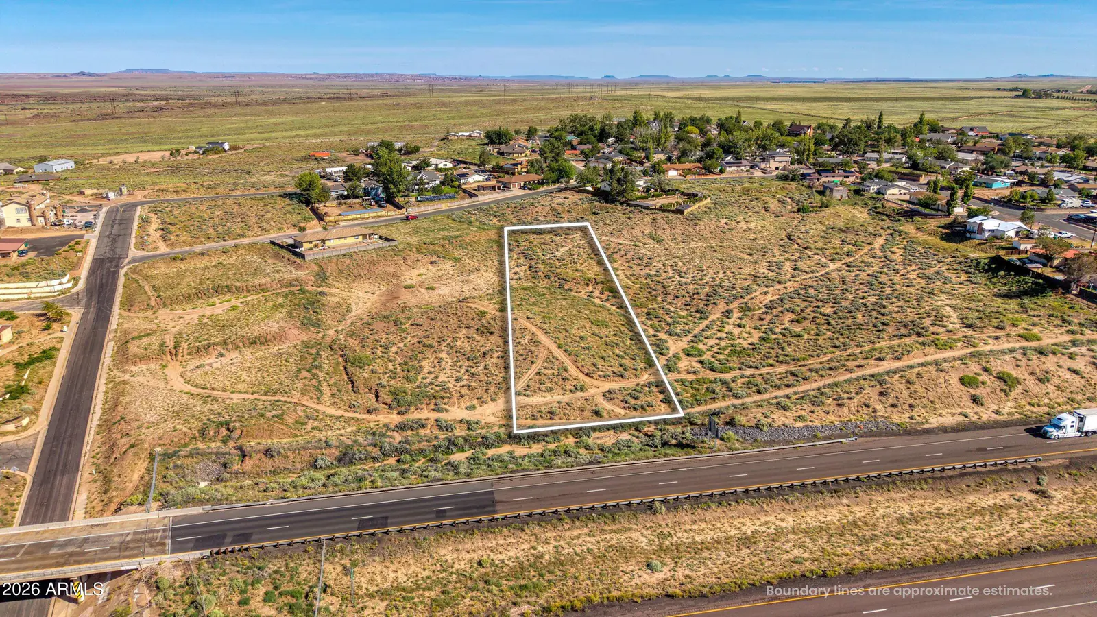 0000 Spurlock Avenue -, Holbrook, AZ 86025 — Photo 1 of 10