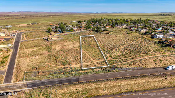0000 Spurlock Avenue -, Holbrook, AZ 86025