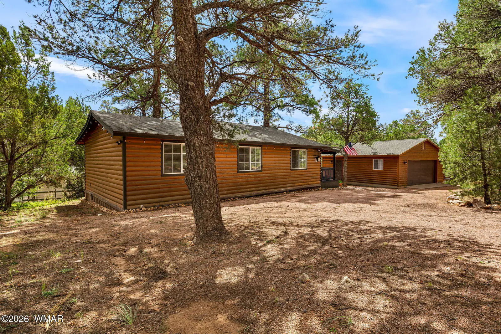 3511 Broken Arrow Road, Overgaard, AZ 85933 — Photo 1 of 31