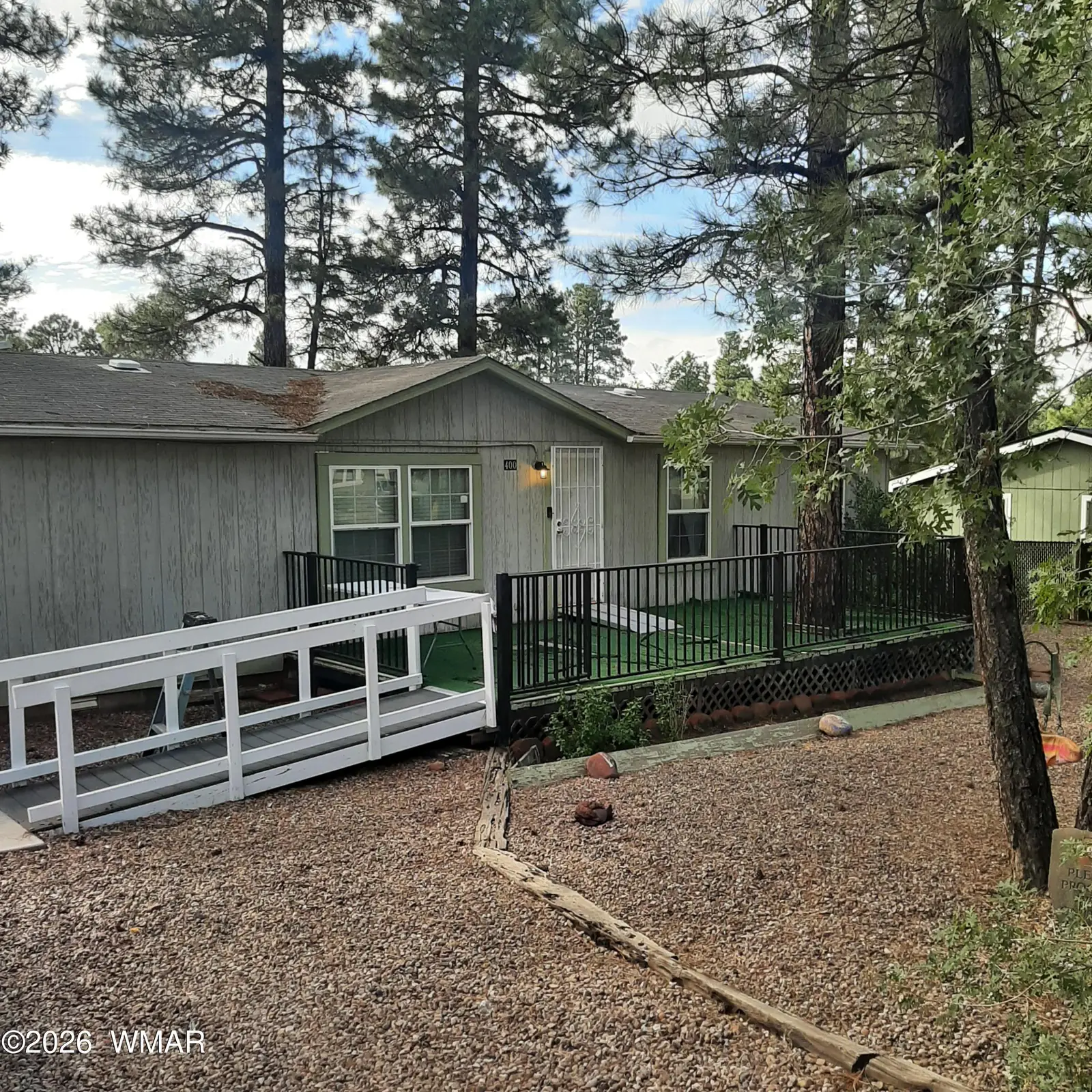 400 Timber Ridge Loop, Show Low, AZ 85901 — Photo 1 of 6
