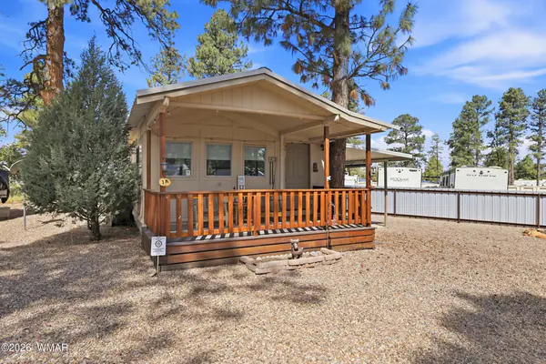 2745 Arizona 260, Lot 1A, Overgaard, AZ 85933