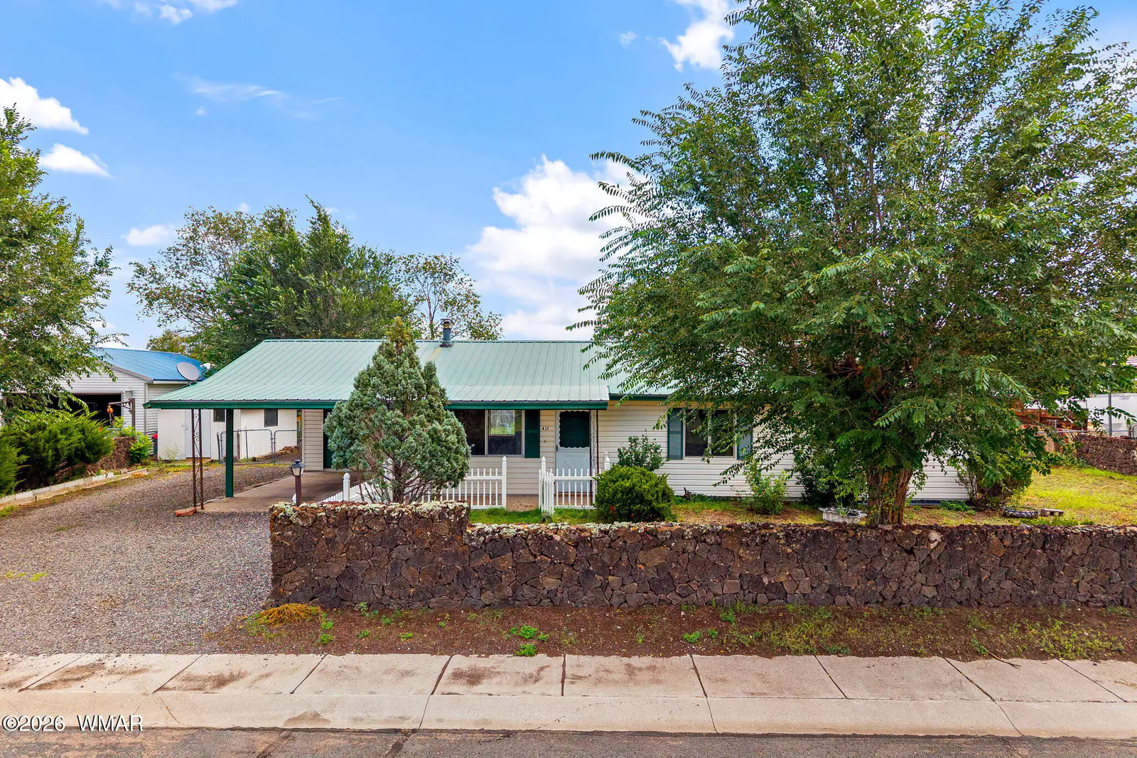 431 S El Cajon Circle, Springerville, AZ 85938 — Photo 1 of 34