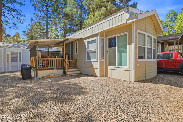 2745 Arizona 260, Lot 41, Overgaard, AZ 85933