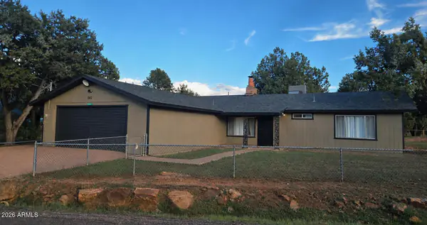 3 bed house at 7801 N TOYA VISTA Road, Payson