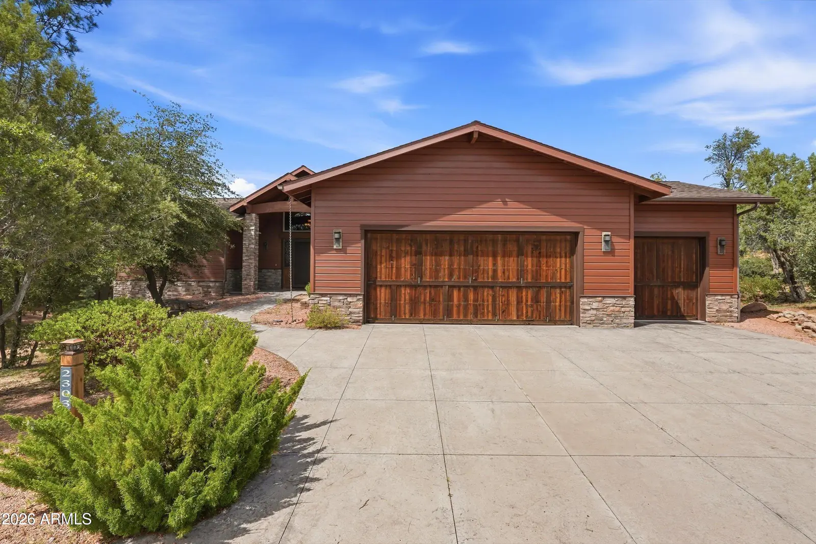 2303 E SCARLET BUGLER Circle, Payson, AZ 85541 — Photo 1 of 65