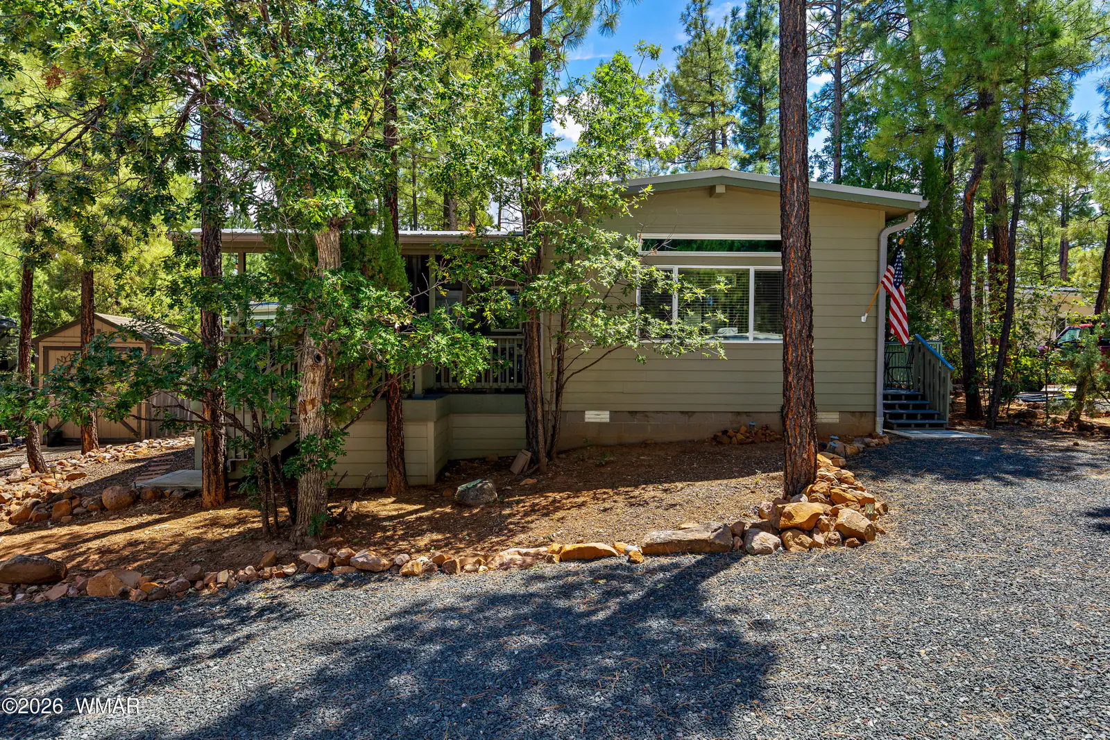 3681 S Latigo Way, Show Low, AZ 85901 — Photo 1 of 48