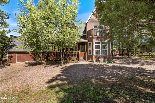 2232 FOREST PARK Drive, Overgaard, AZ 85933