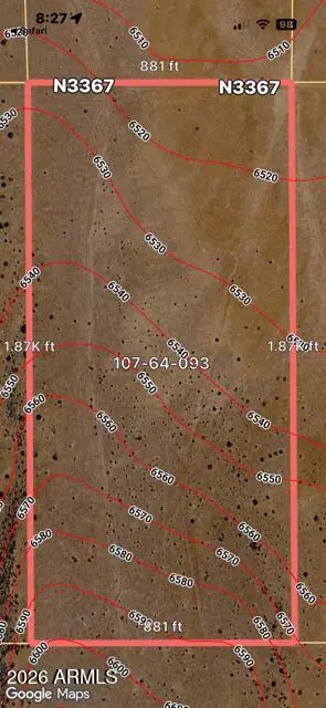 Antelope Antelope Lane 93, Vernon, AZ 85940