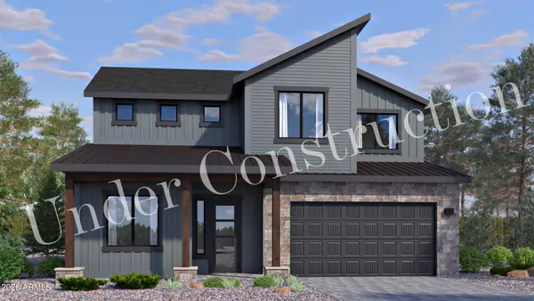2842 S Gamma Loop lot 99, Flagstaff, AZ 86001