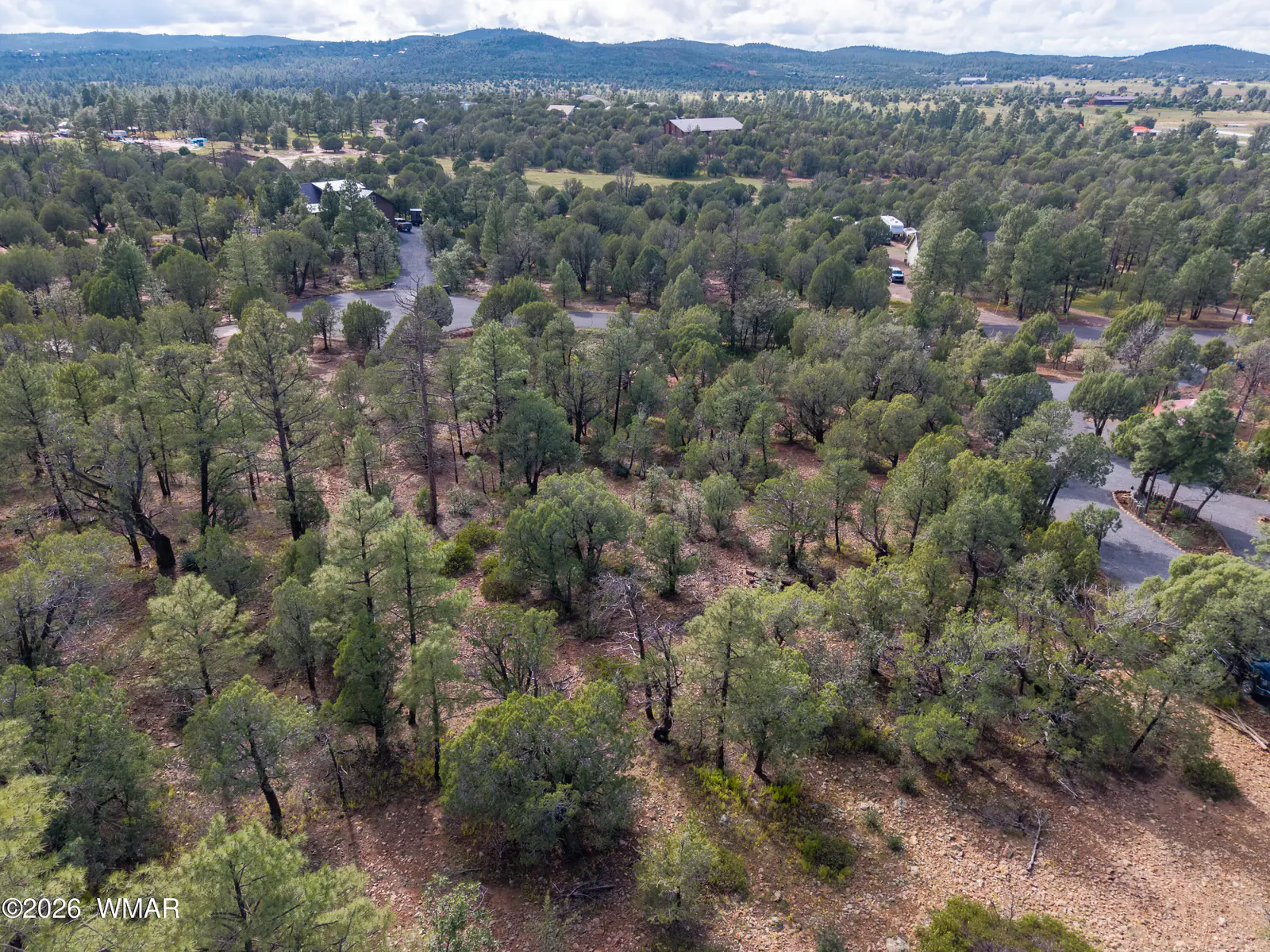 893 Mountain Trail, Show Low, AZ 85901 — Photo 1 of 8