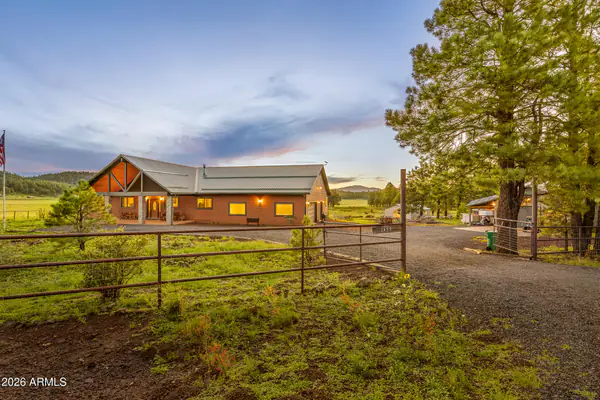 3 bed house at 1459 N TRANSWESTERN PUMP Road, Bellemont