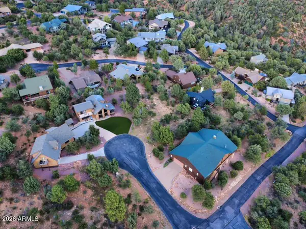 164 Arrowhead Circle 164, Pine, AZ 85544