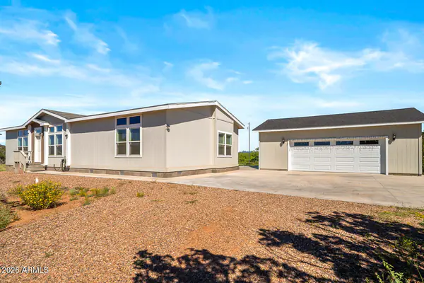 2447 Zaidee Road, Show Low, AZ 85901