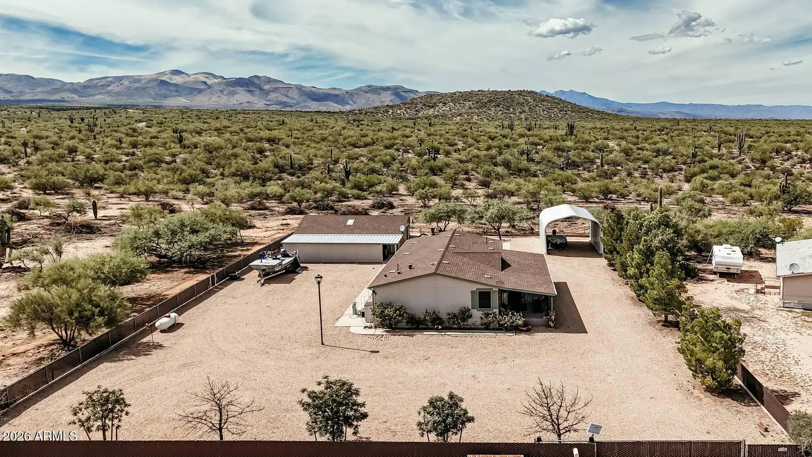 556 N CHOLLA Street, Roosevelt, AZ 85545 — Photo 1 of 41