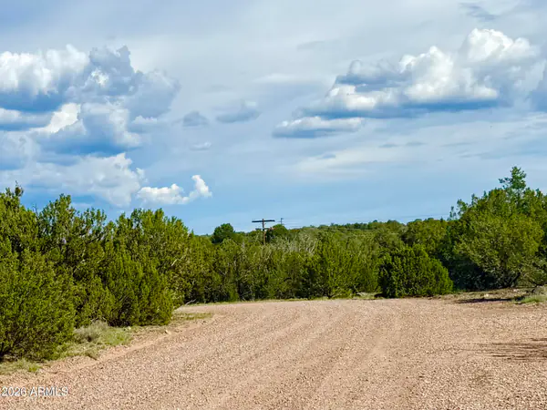 8322 Navajo Drive -, Show Low, AZ 85901