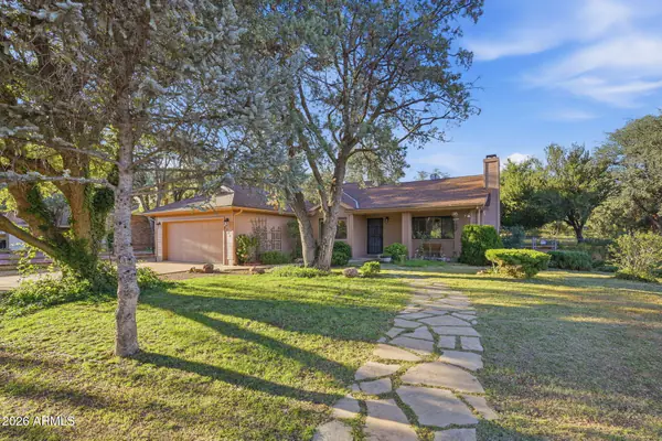 1900 W FAIRWAY Lane, Payson, AZ 85541