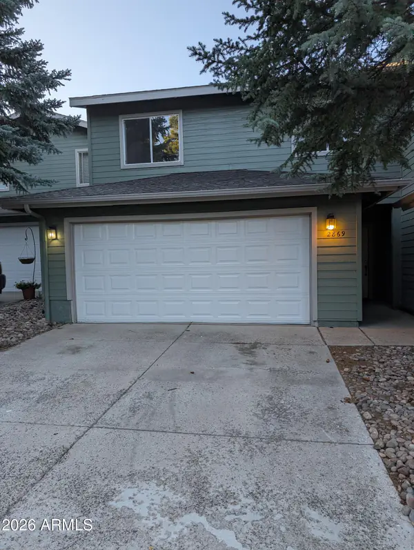 2869 S Highland Mesa Road, Flagstaff, AZ 86001