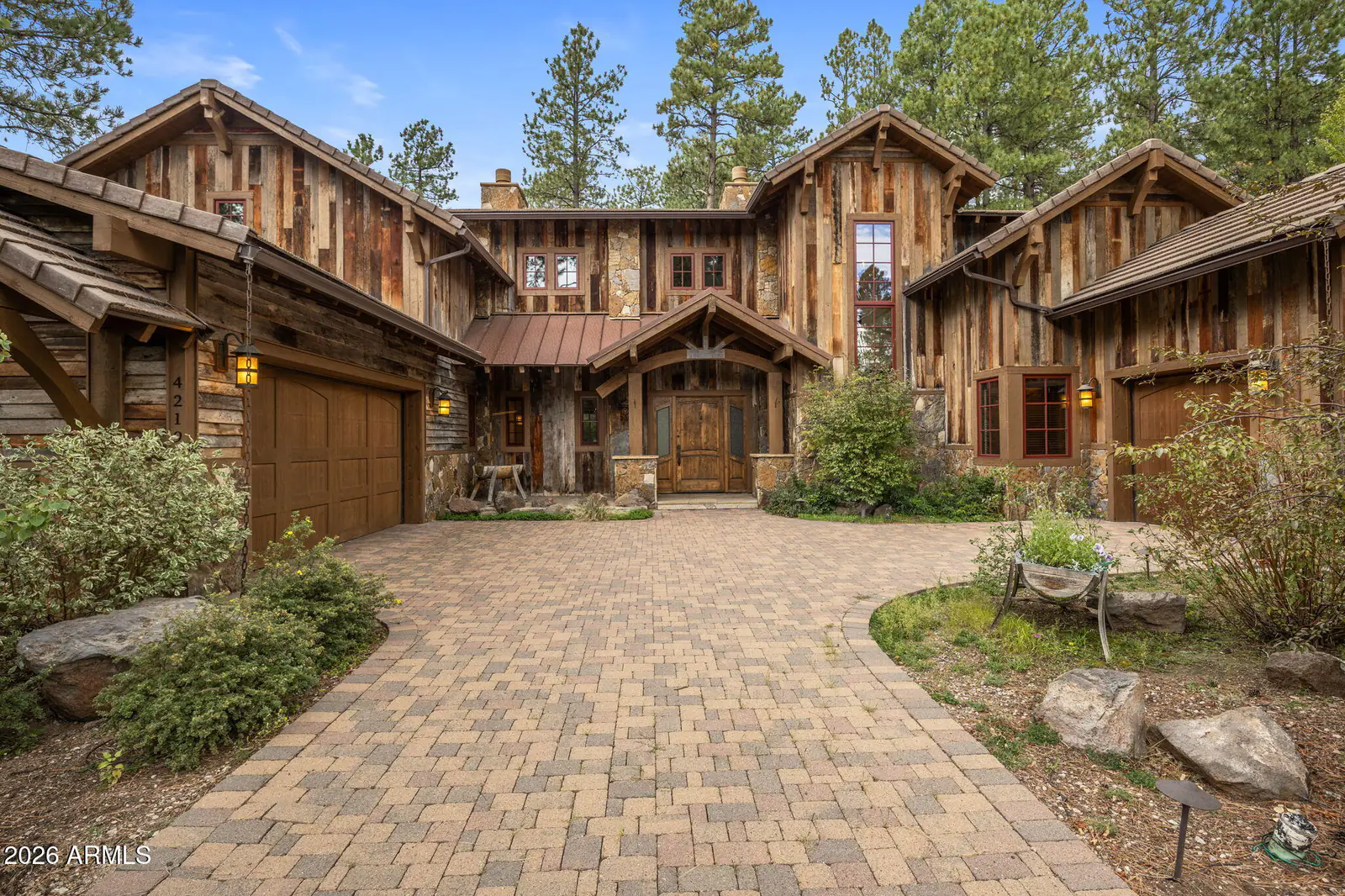 4219 Griffiths Spring, Flagstaff, AZ 86005 — Photo 1 of 57