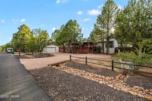 191 Timber Ridge Loop, Show Low, AZ 85901