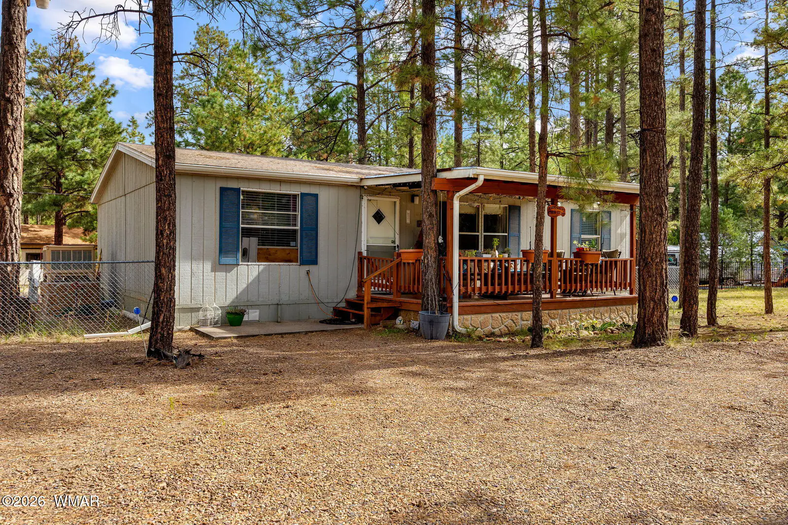 2032 Bald Eagle Court, Overgaard, AZ 85933 — Photo 1 of 34