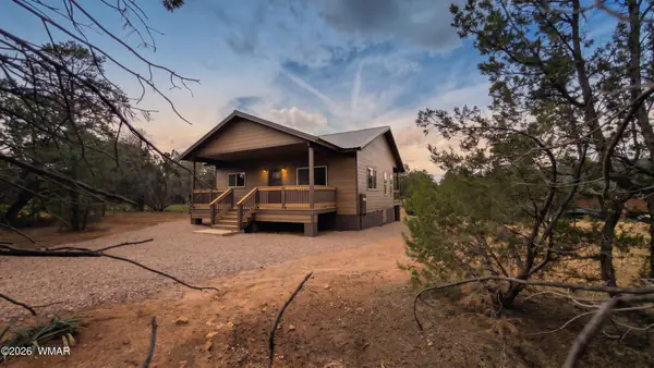 1554 Mainline Road, Heber, AZ 85928