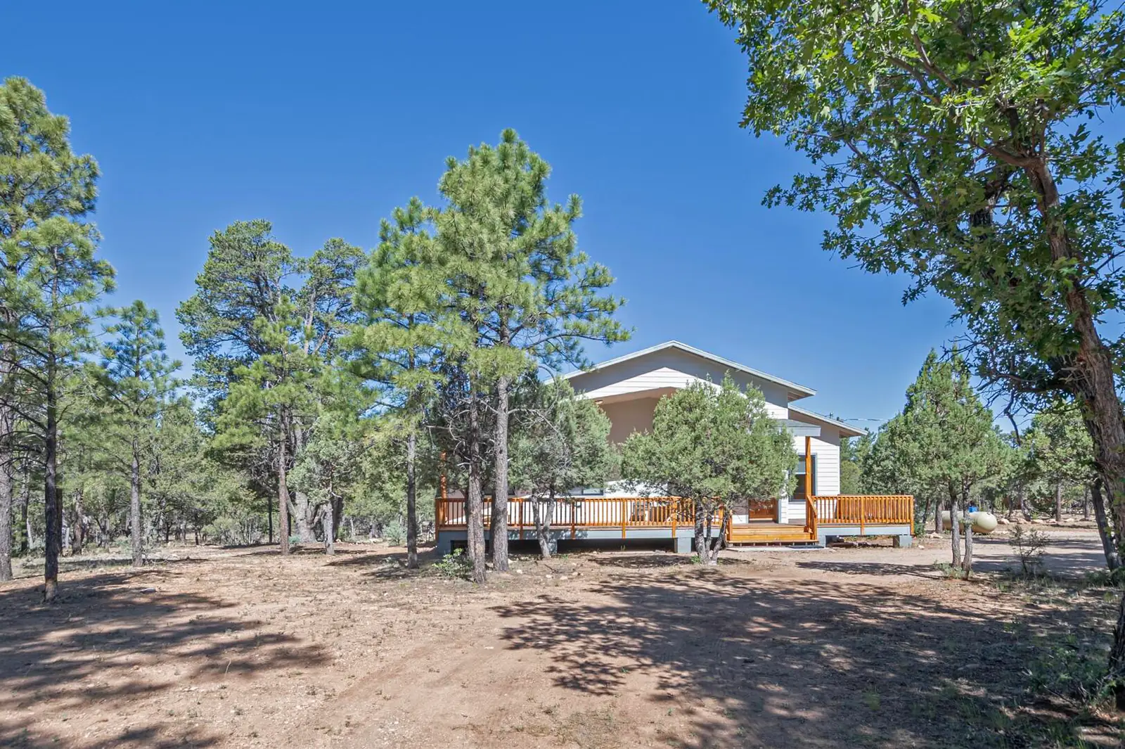 2698 Roundup Lane, Happy Jack, AZ 86024 — Photo 1 of 40