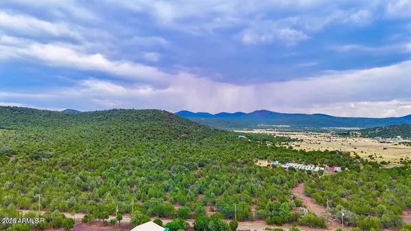 23 Co Rd 3117 -, Vernon, AZ 85940