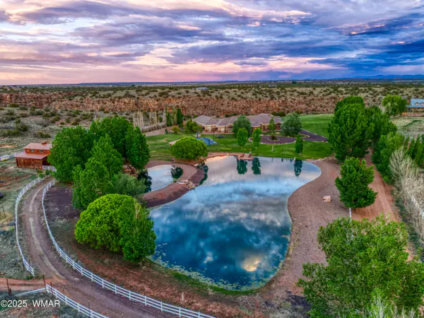 7444 Caldwell Canyon, Snowflake, AZ 85937