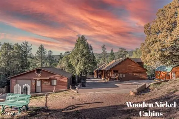 1022 S HUNTER CREEK Drive, Payson, AZ 85541