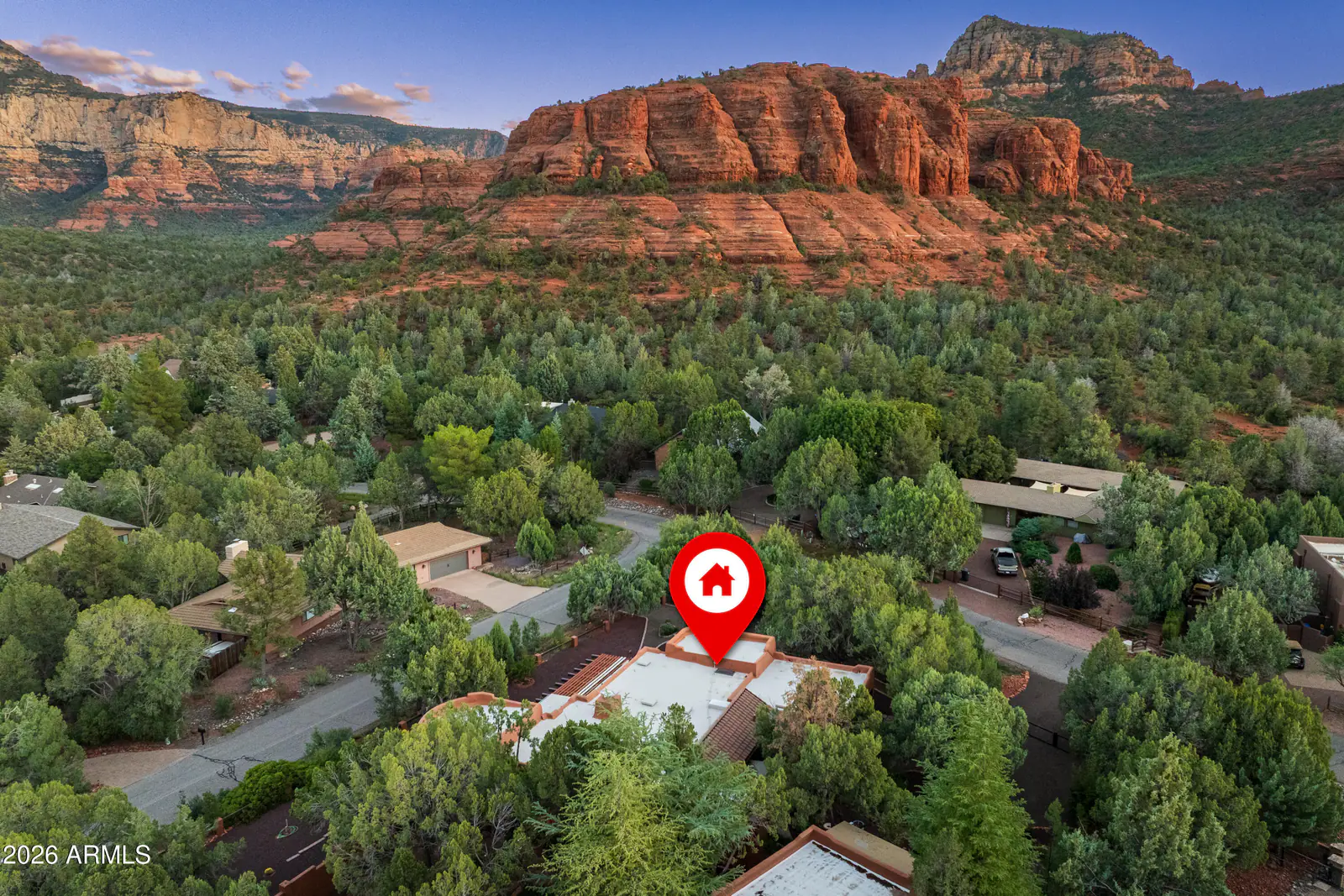 15 Pinon Court, Sedona, AZ 86336 — Photo 1 of 60