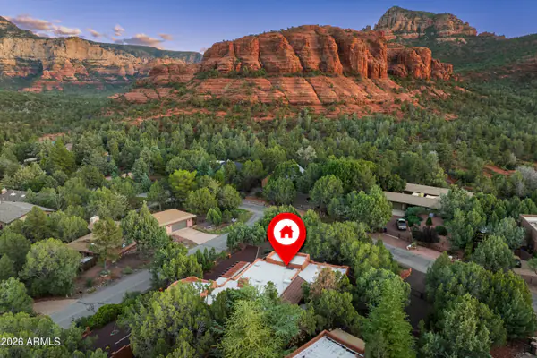 15 Pinon Court, Sedona, AZ 86336