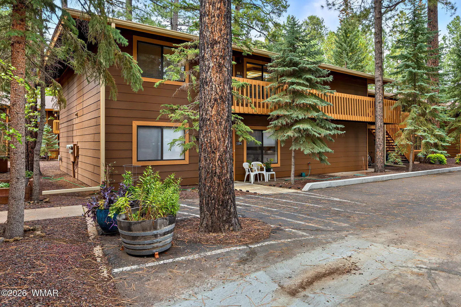 2594 Mustang Circle, # 10A 10A, Pinetop, AZ 85935 — Photo 1 of 47