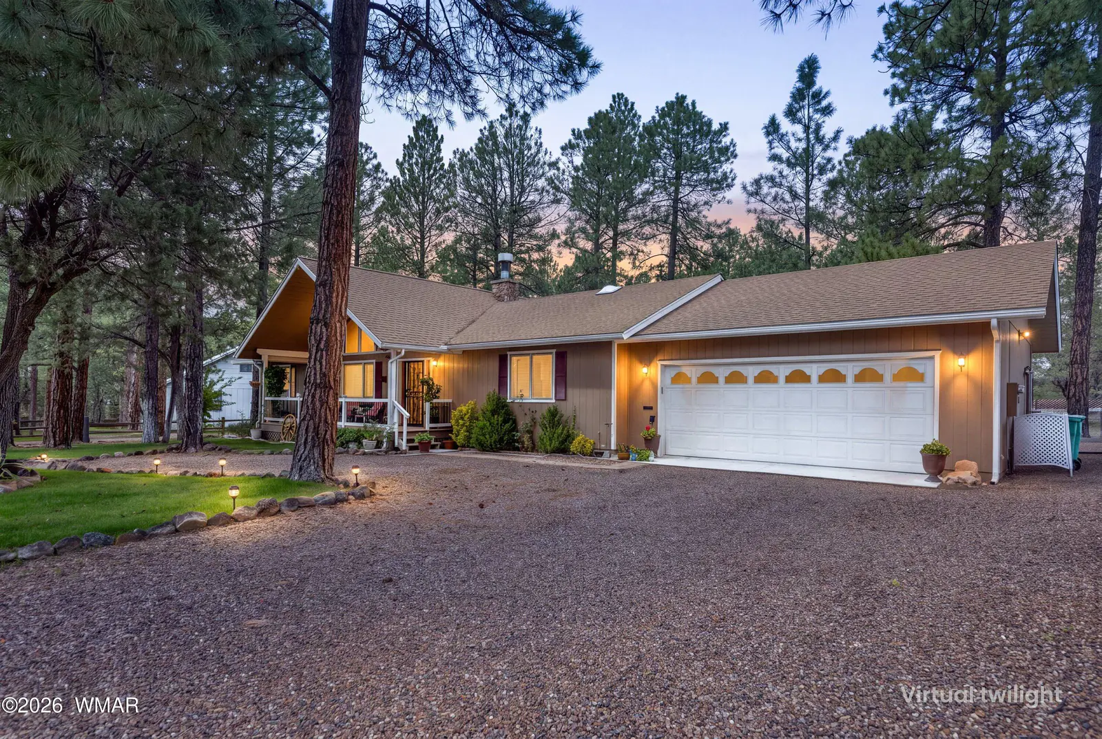 3840 W Thornton Road, Show Low, AZ 85901 — Photo 1 of 26