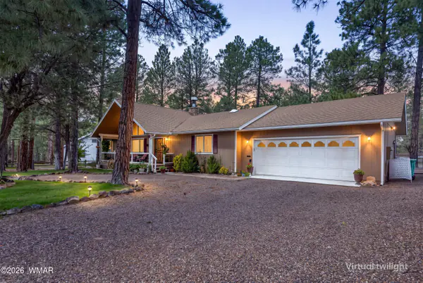 3840 W Thornton Road, Show Low, AZ 85901