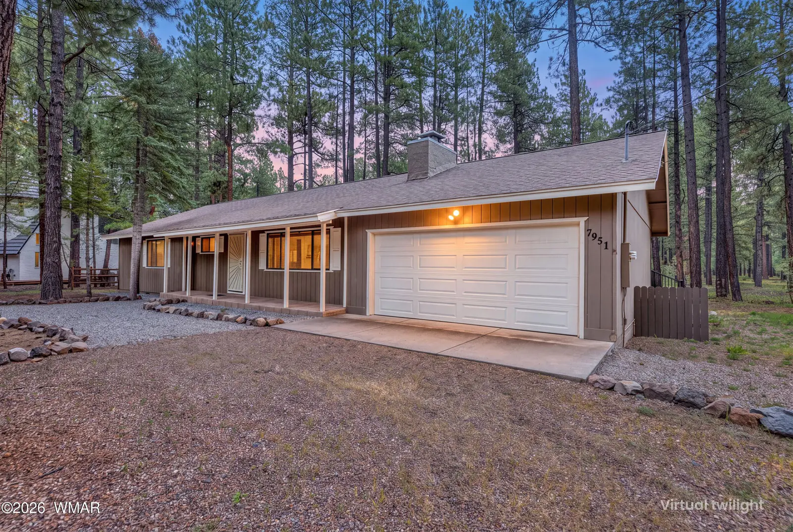 7951 Country Club Drive, Pinetop, AZ 85935 — Photo 1 of 38