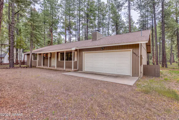 7951 Country Club Drive, Pinetop, AZ 85935
