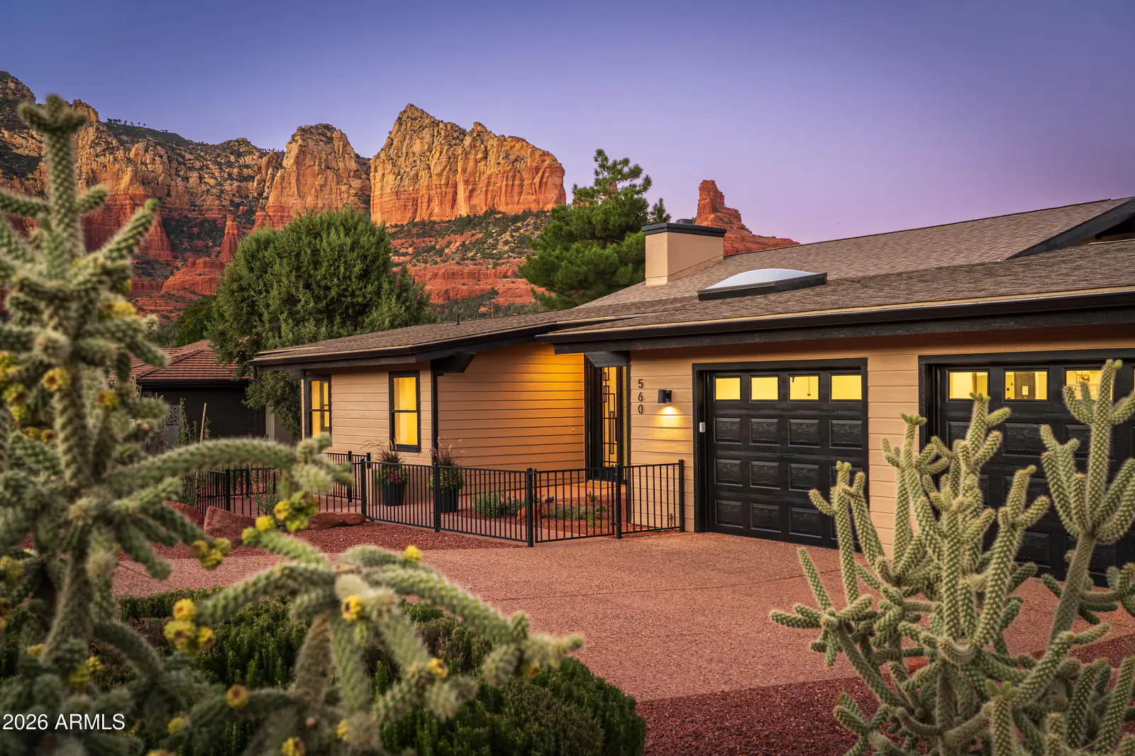 560 ORCHARD Lane, Sedona, AZ 86336 — Photo 1 of 75