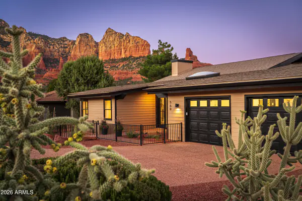 560 ORCHARD Lane, Sedona, AZ 86336