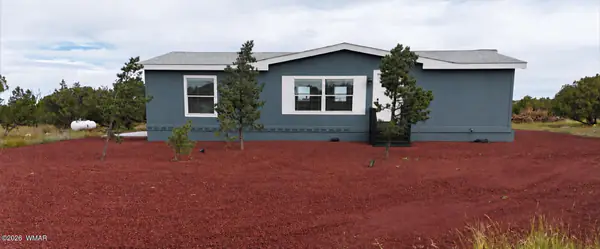 21 County Road 8307, Concho, AZ 85924