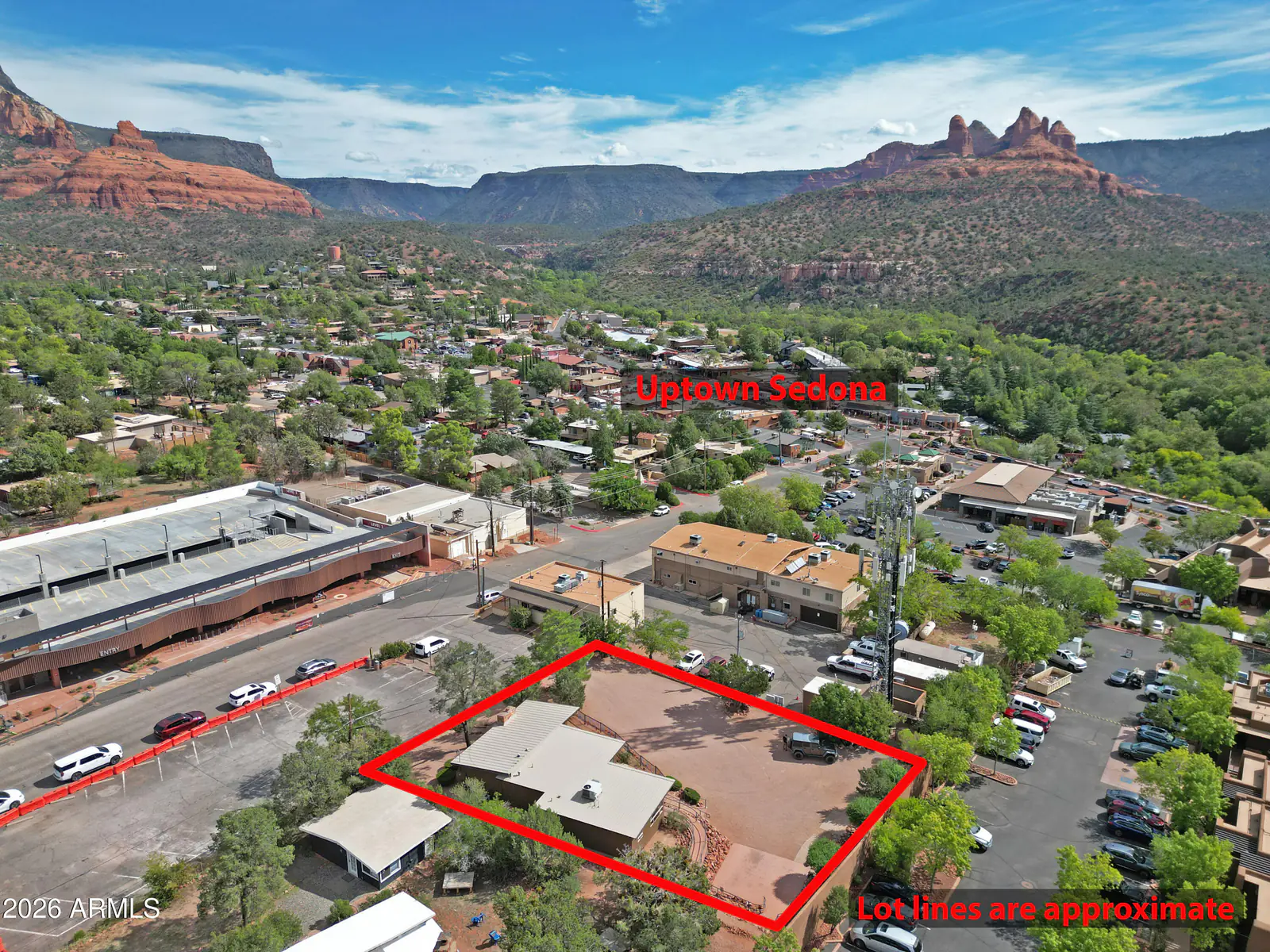 441 FOREST Road, Sedona, AZ 86336 — Photo 1 of 29