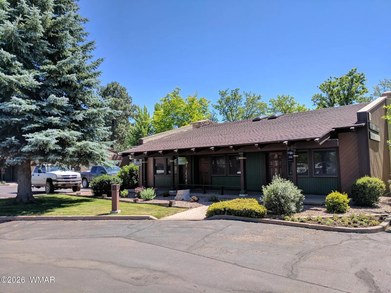 1630 E White Mountain Boulevard D3, Pinetop, AZ 85935 — Photo 1 of 14