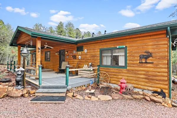 5343 N STRAWBERRY Lane, Pine, AZ 85544